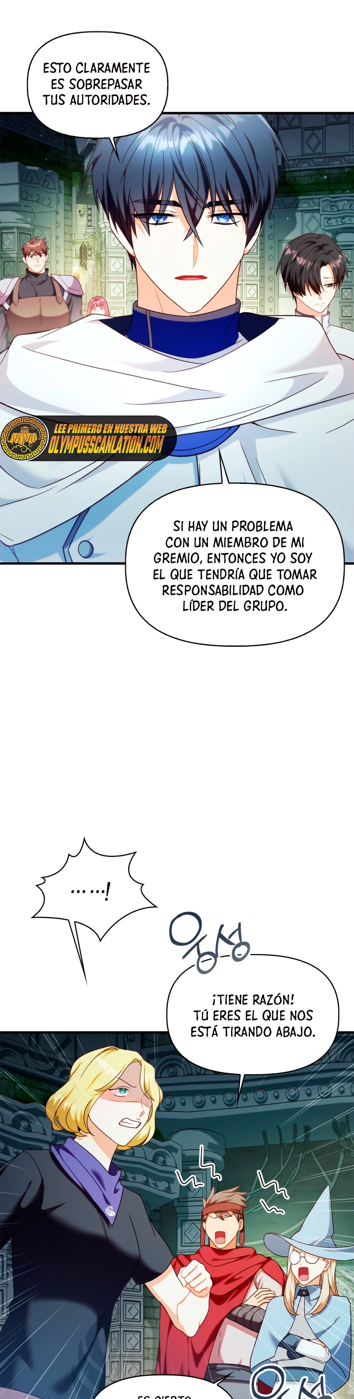 Manual de instrucciones del Reencarnado Capitulo 51 página 40