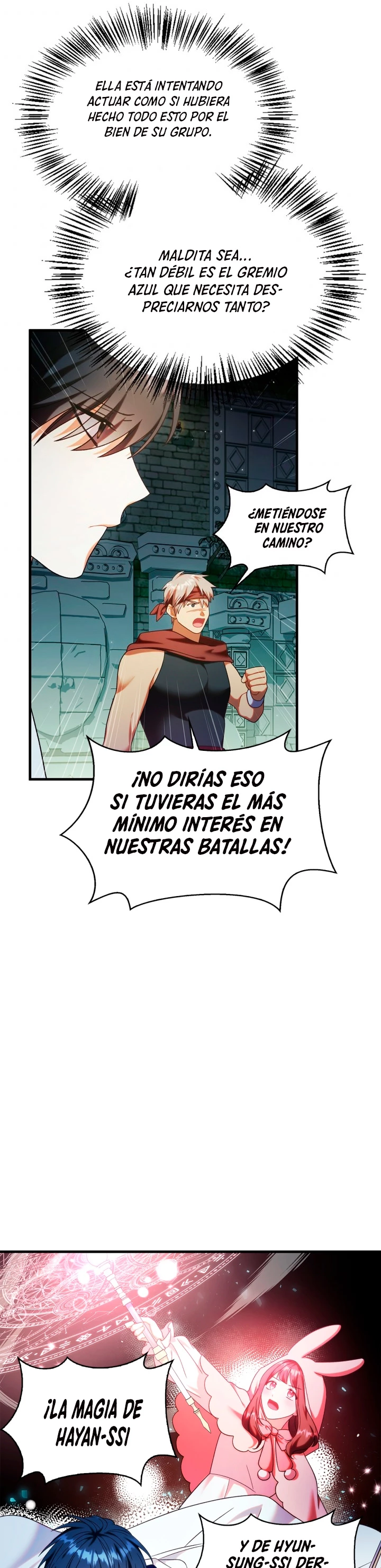 Manual de instrucciones del Reencarnado Capitulo 51 página 42