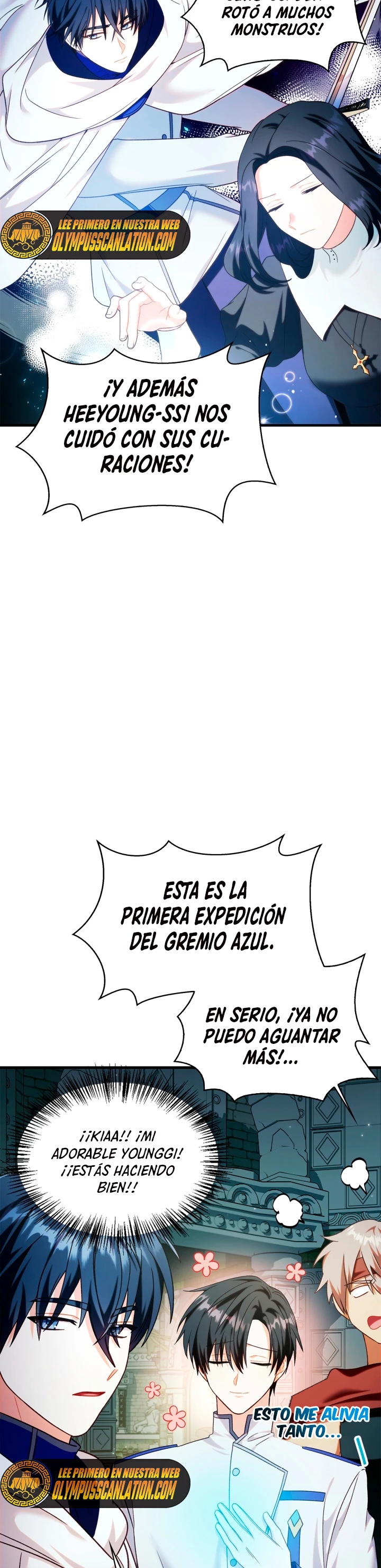 Manual de instrucciones del Reencarnado Capitulo 51 página 43