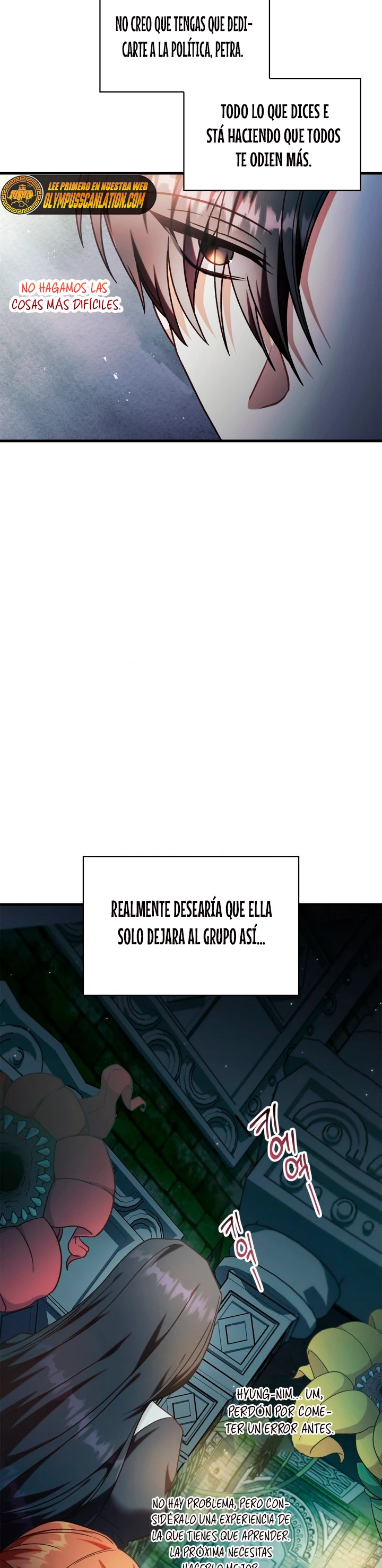 Manual de instrucciones del Reencarnado Capitulo 51 página 45