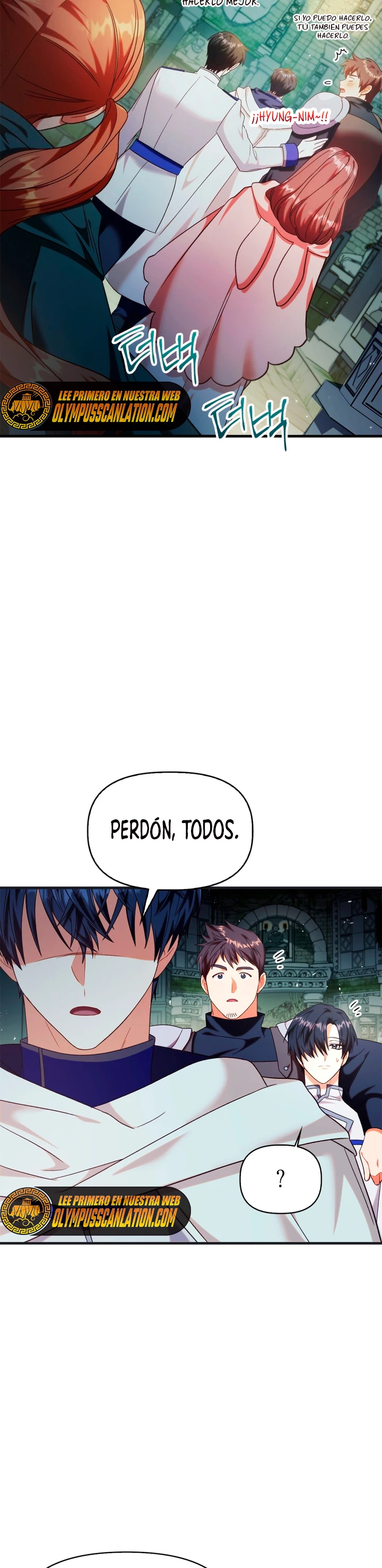 Manual de instrucciones del Reencarnado Capitulo 51 página 46