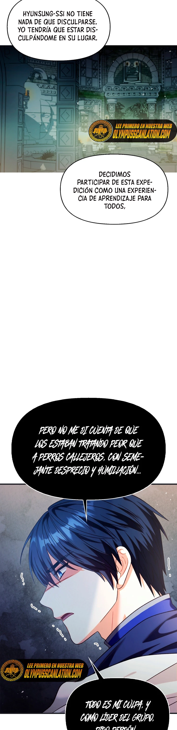 Manual de instrucciones del Reencarnado Capitulo 51 página 47