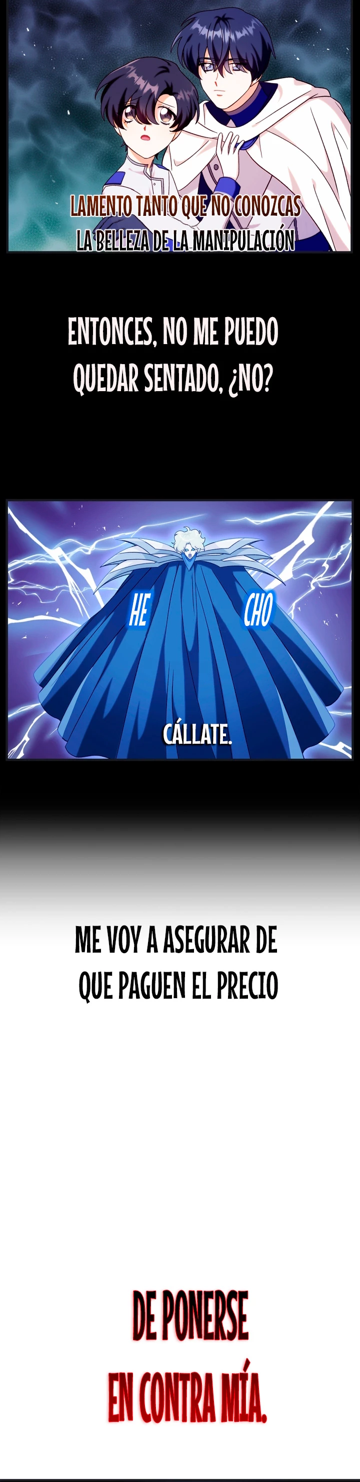 Manual de instrucciones del Reencarnado Capitulo 51 página 51