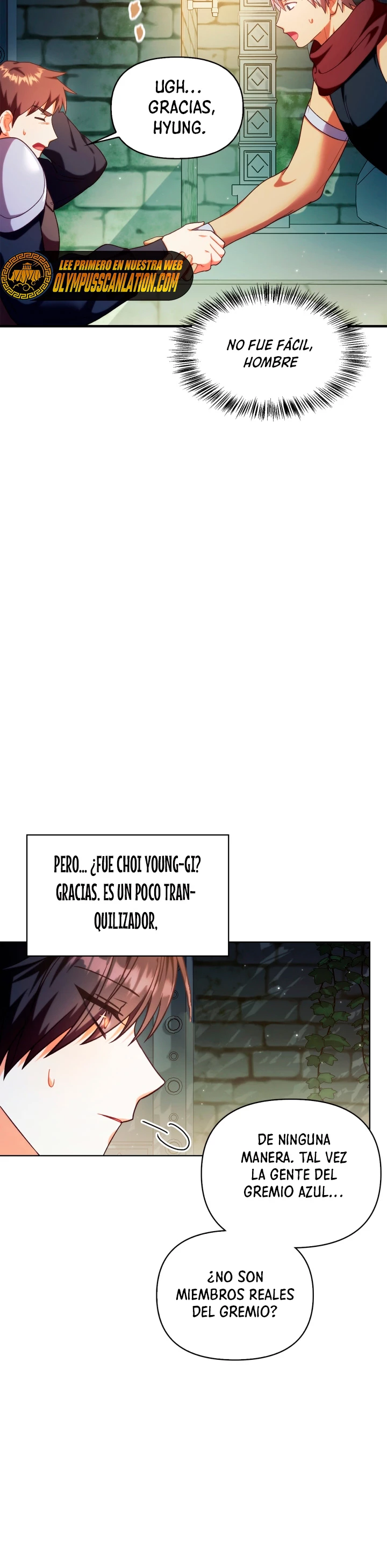 Manual de instrucciones del Reencarnado Capitulo 51 página 7