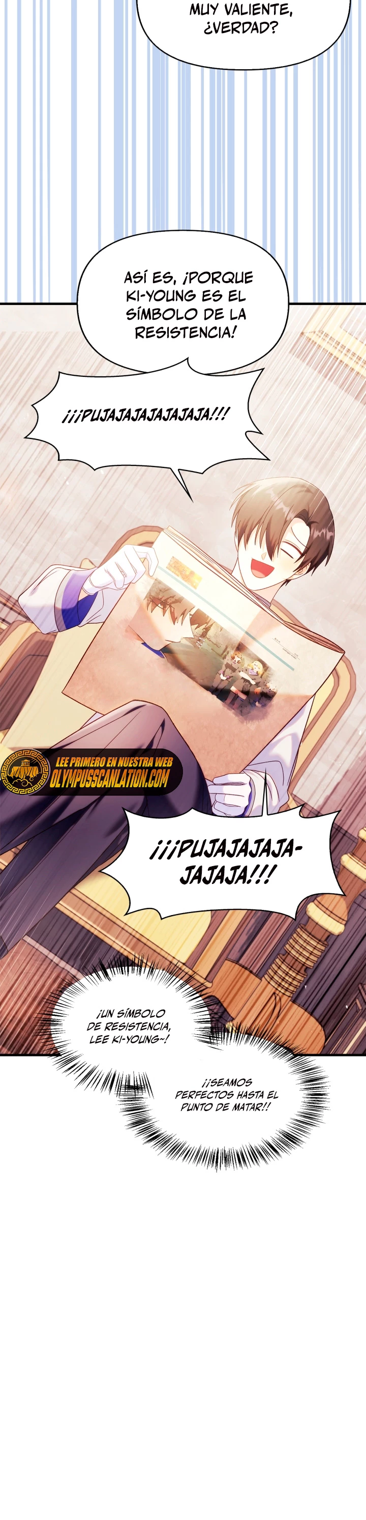 Manual de instrucciones del Reencarnado Capitulo 53 página 10