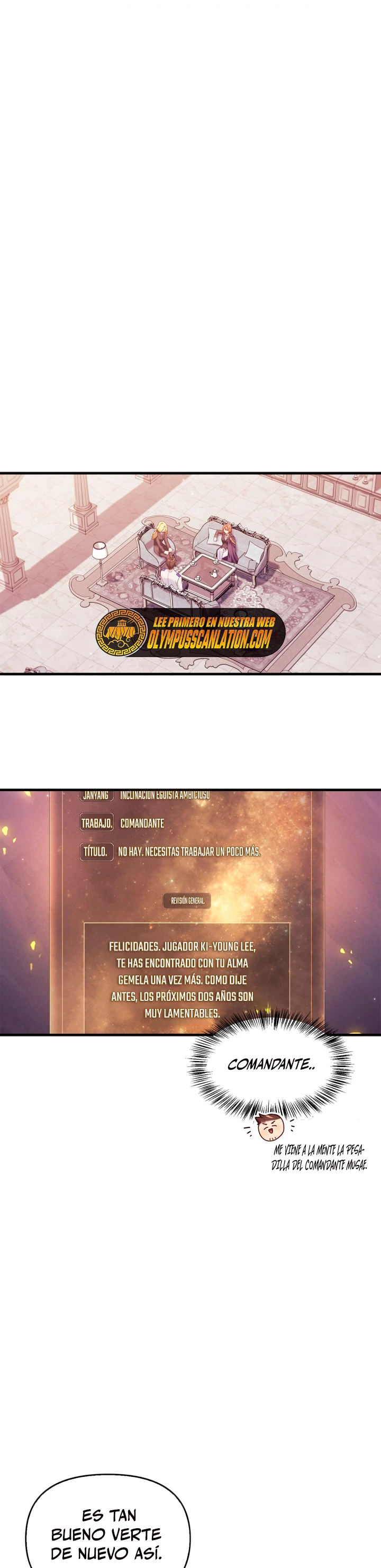 Manual de instrucciones del Reencarnado Capitulo 53 página 16