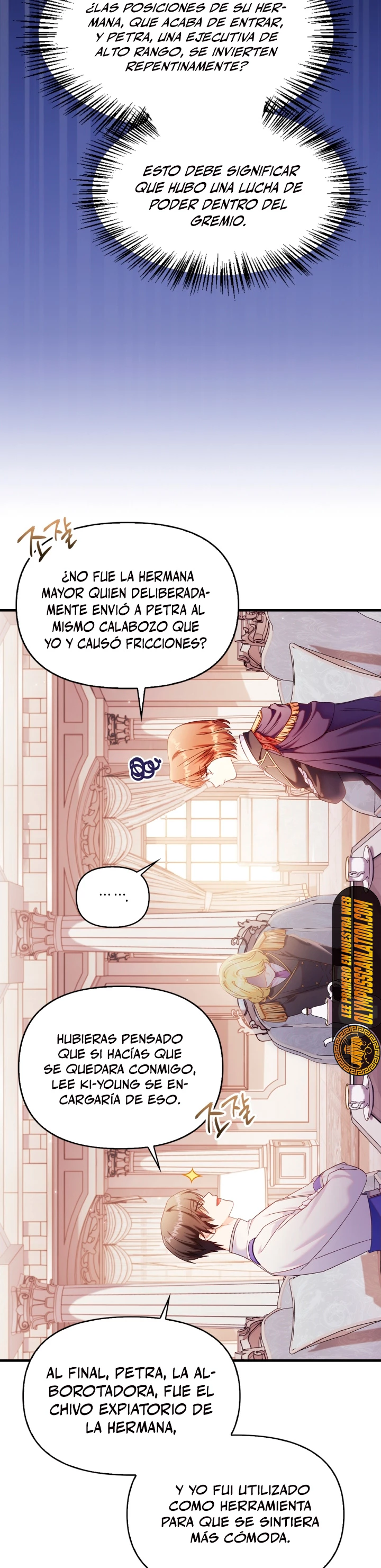 Manual de instrucciones del Reencarnado Capitulo 53 página 20