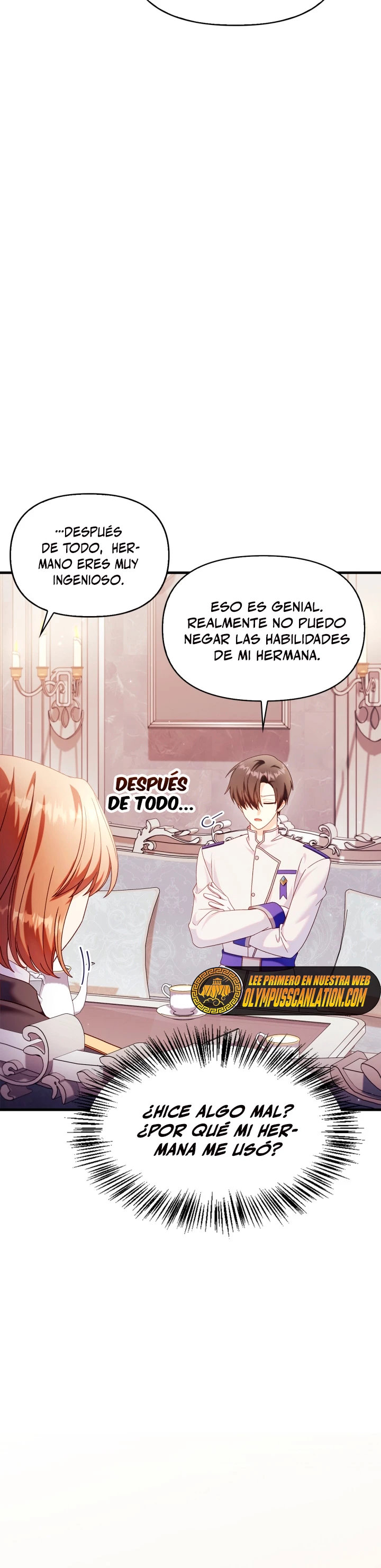 Manual de instrucciones del Reencarnado Capitulo 53 página 21