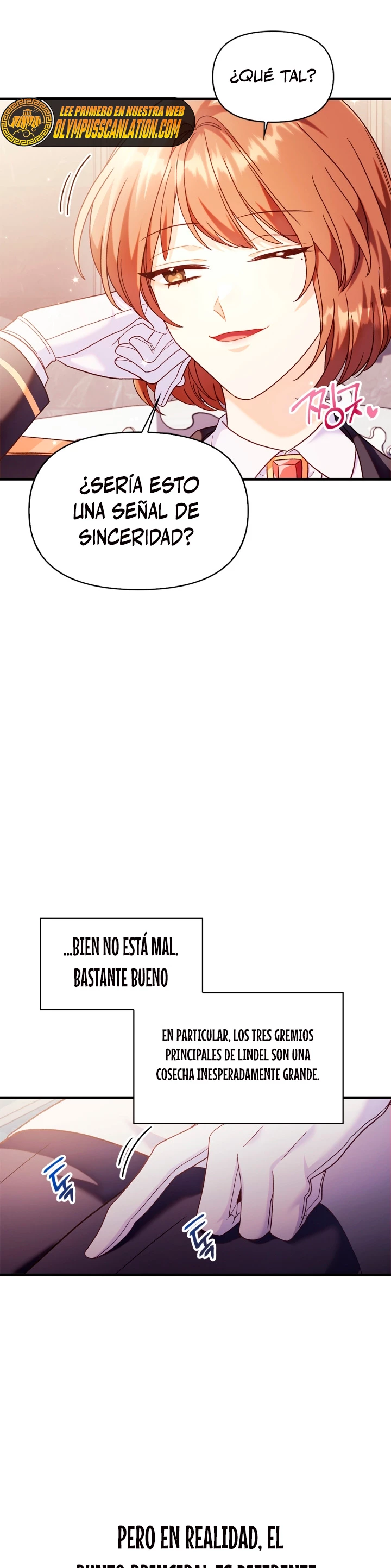 Manual de instrucciones del Reencarnado Capitulo 53 página 29