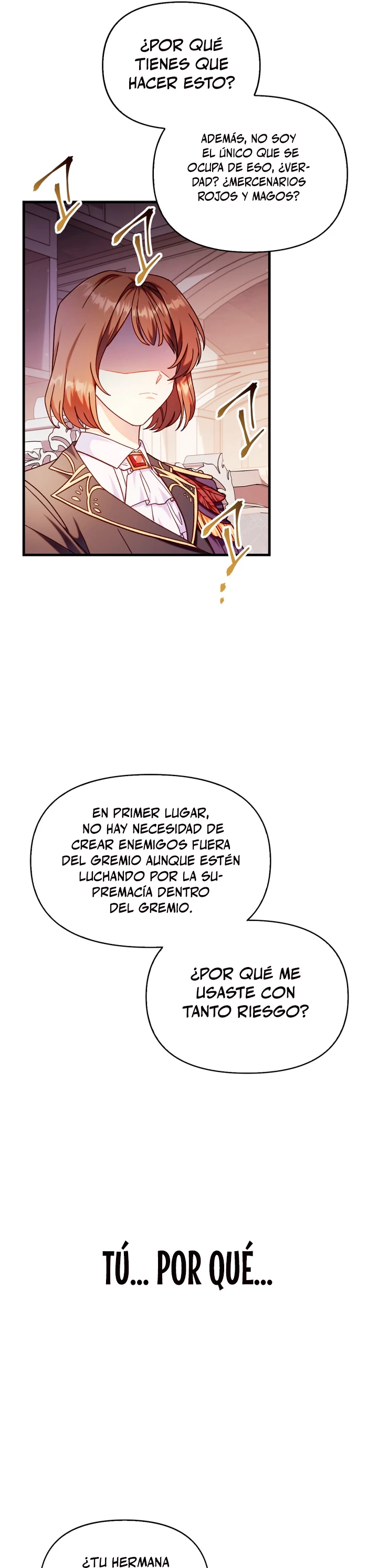 Manual de instrucciones del Reencarnado Capitulo 53 página 32