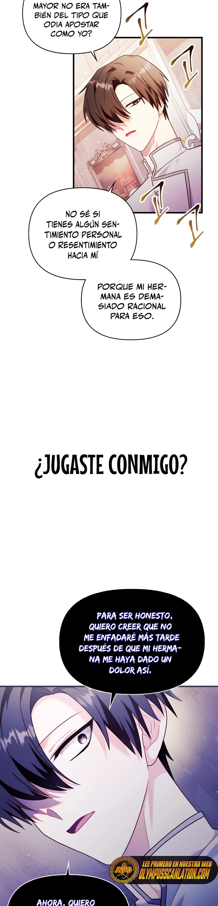 Manual de instrucciones del Reencarnado Capitulo 53 página 33