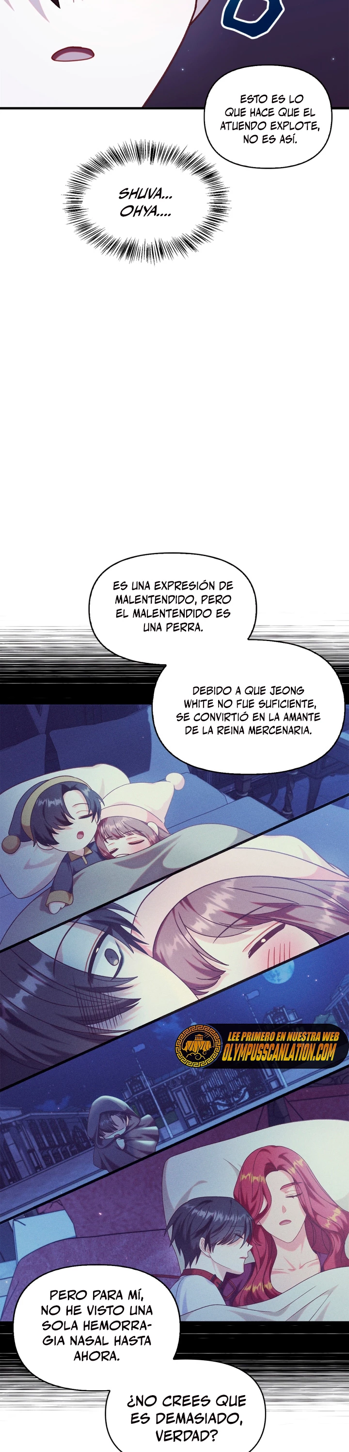 Manual de instrucciones del Reencarnado Capitulo 53 página 40