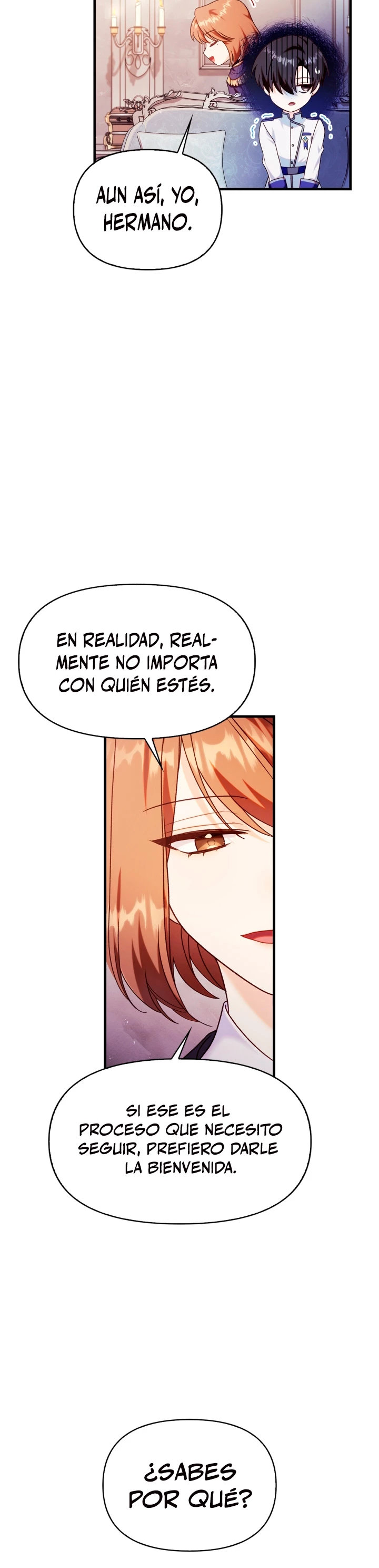 Manual de instrucciones del Reencarnado Capitulo 53 página 43