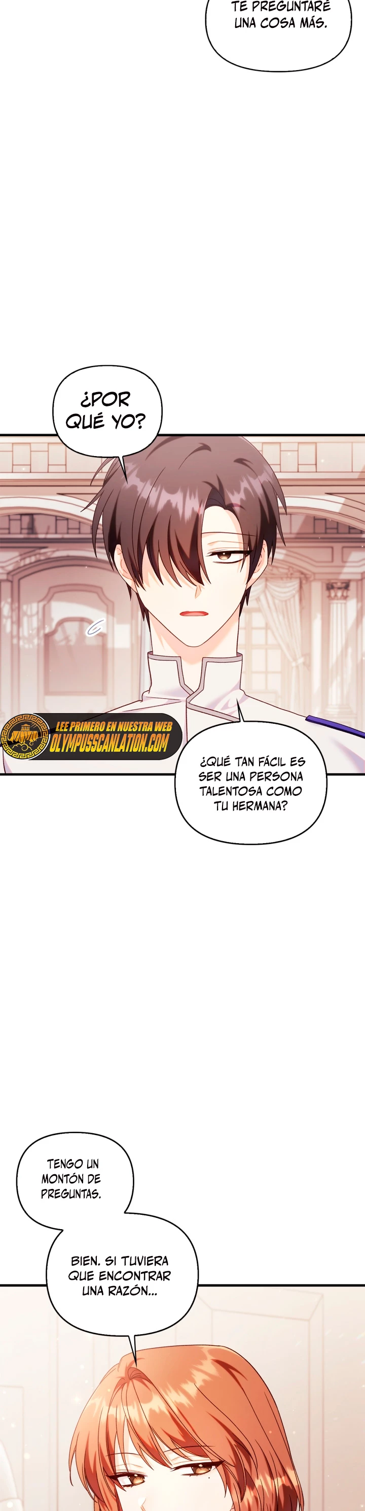 Manual de instrucciones del Reencarnado Capitulo 53 página 50