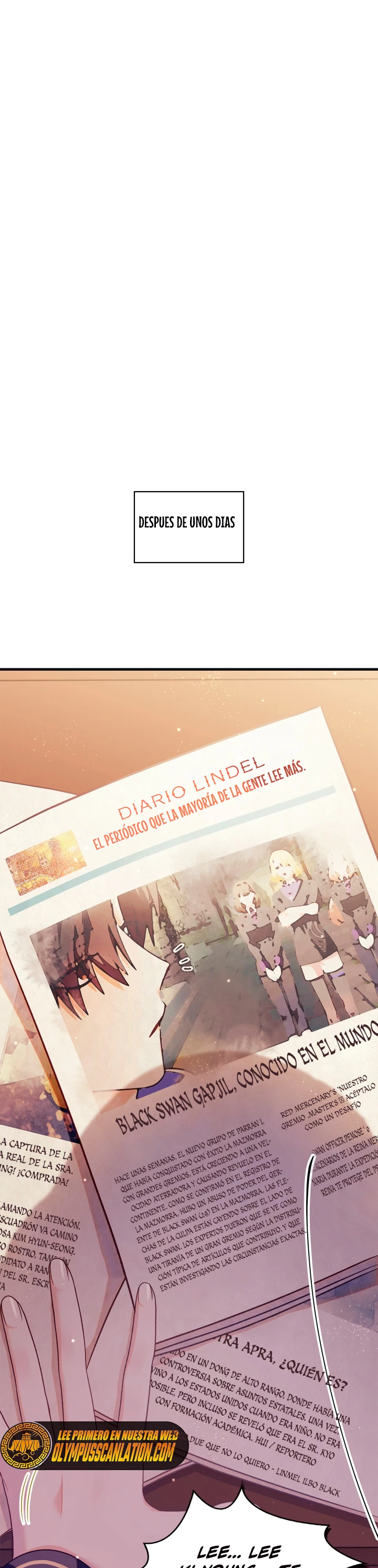 Manual de instrucciones del Reencarnado Capitulo 53 página 6