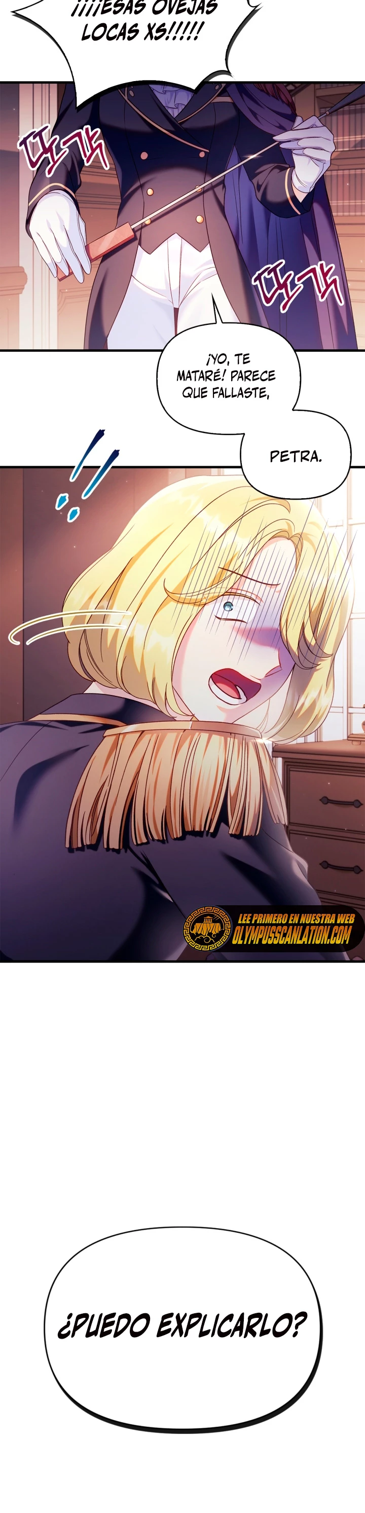 Manual de instrucciones del Reencarnado Capitulo 53 página 8