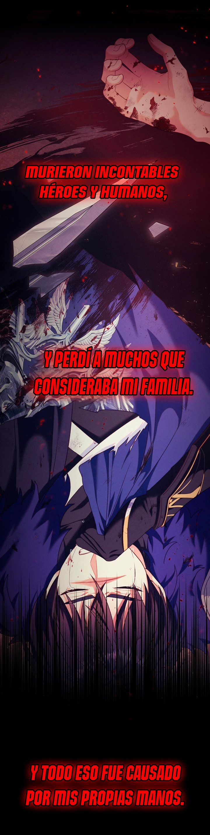 Manual de instrucciones del Reencarnado Capitulo 54 página 11