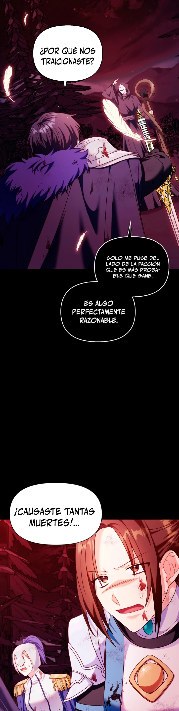 Manual de instrucciones del Reencarnado Capitulo 54 página 13