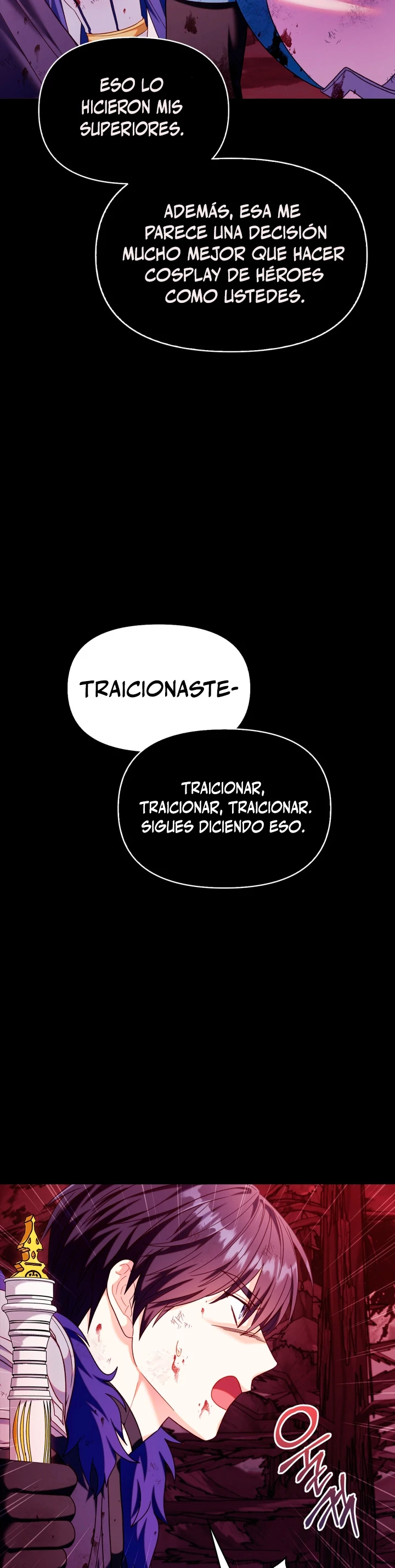Manual de instrucciones del Reencarnado Capitulo 54 página 14