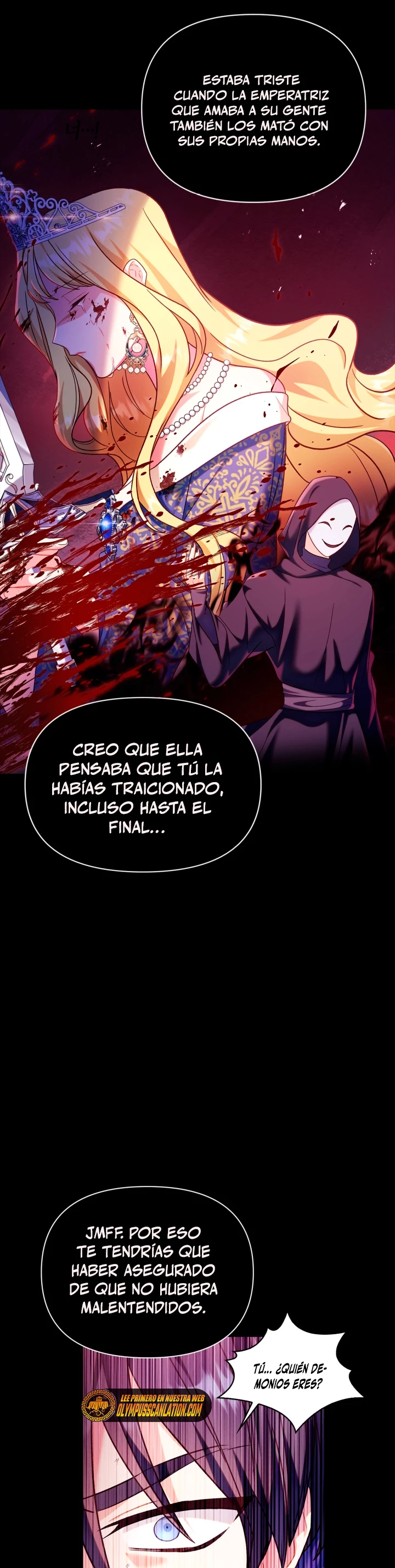 Manual de instrucciones del Reencarnado Capitulo 54 página 17