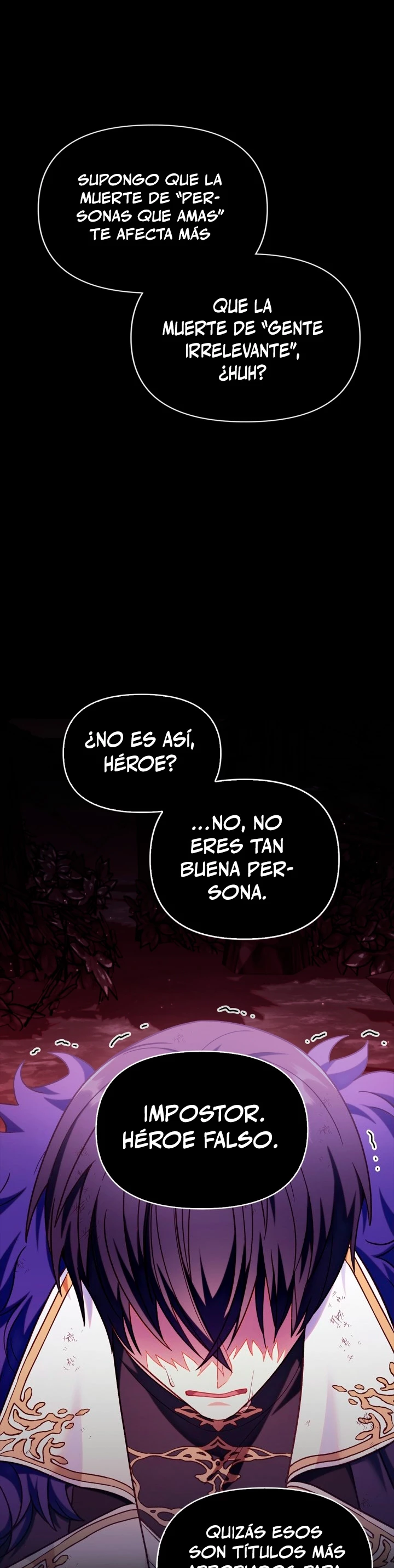 Manual de instrucciones del Reencarnado Capitulo 54 página 19