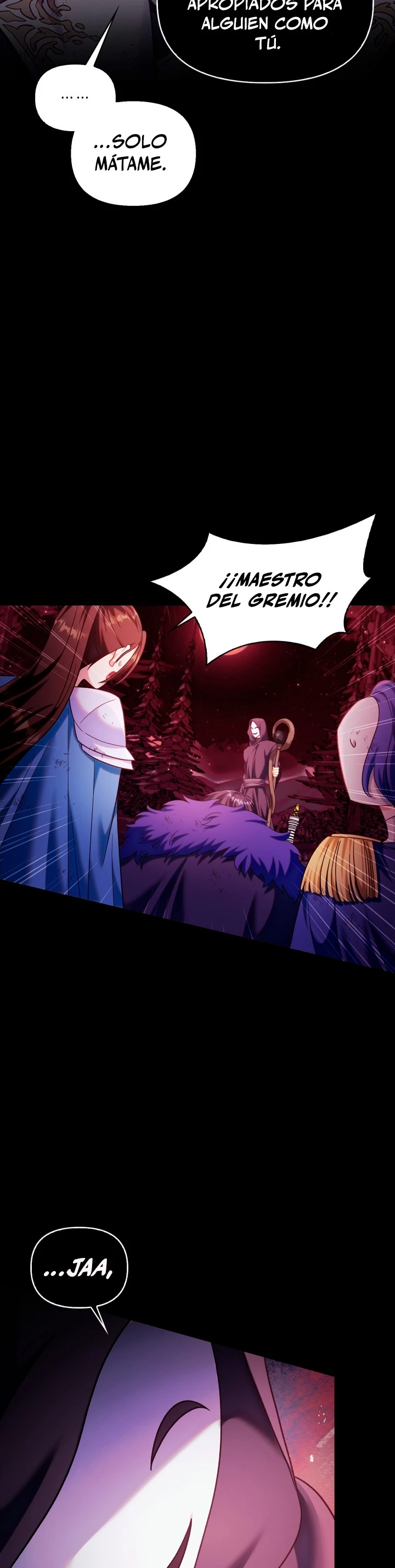 Manual de instrucciones del Reencarnado Capitulo 54 página 20