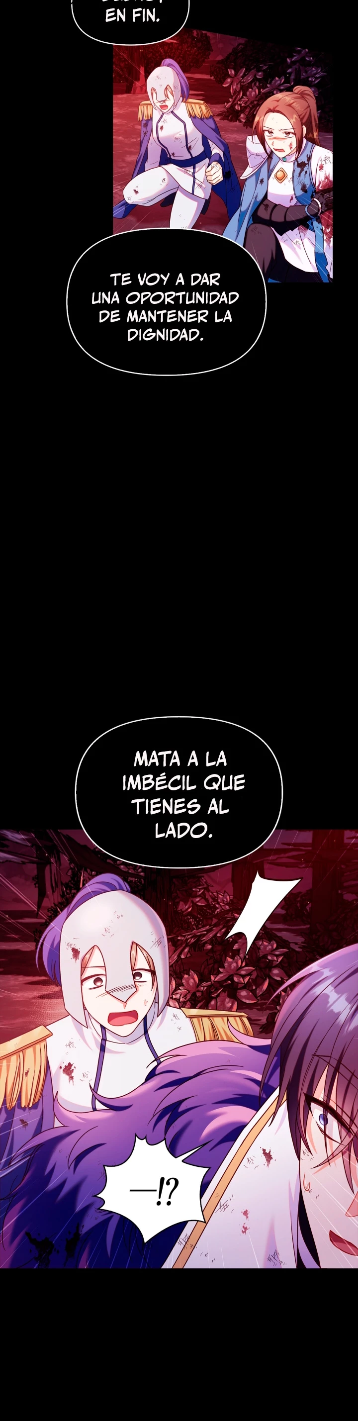 Manual de instrucciones del Reencarnado Capitulo 54 página 22