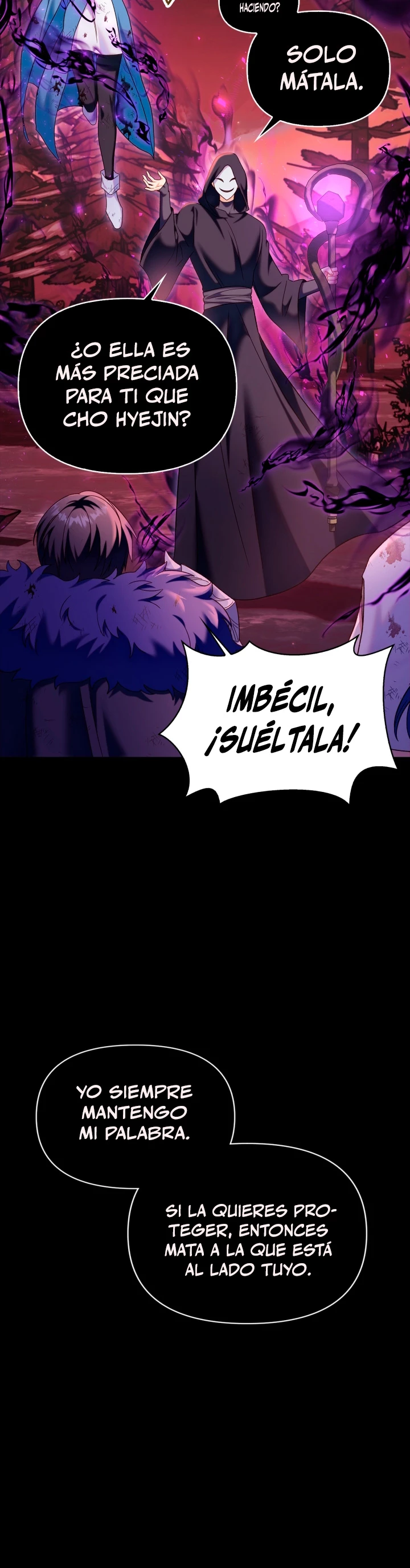 Manual de instrucciones del Reencarnado Capitulo 54 página 29