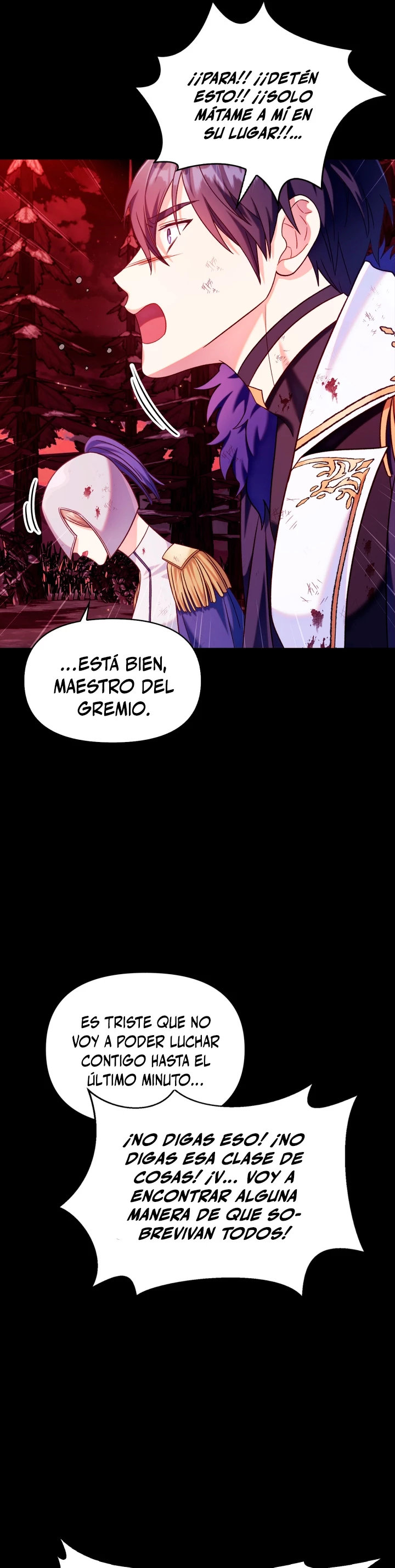 Manual de instrucciones del Reencarnado Capitulo 54 página 30
