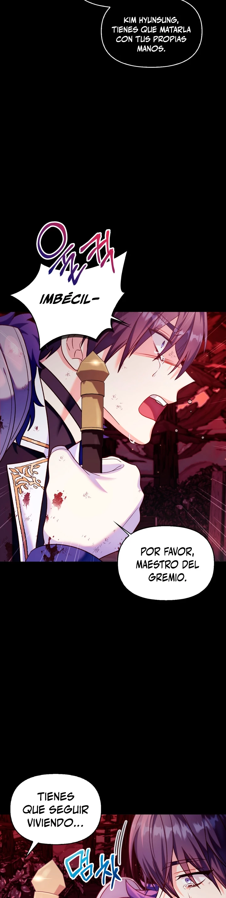 Manual de instrucciones del Reencarnado Capitulo 54 página 32