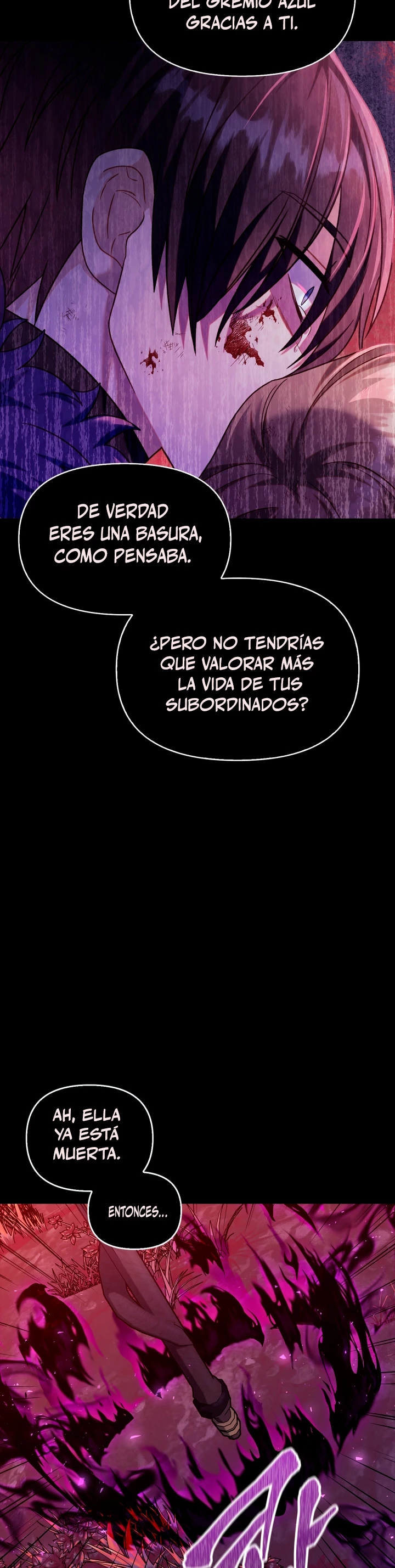 Manual de instrucciones del Reencarnado Capitulo 54 página 38