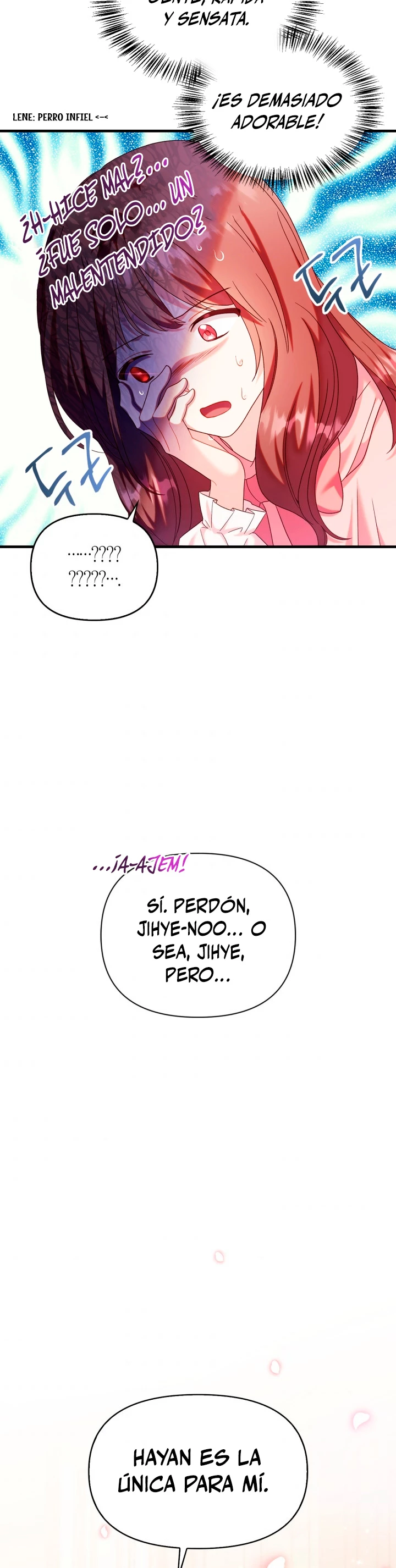 Manual de instrucciones del Reencarnado Capitulo 54 página 4