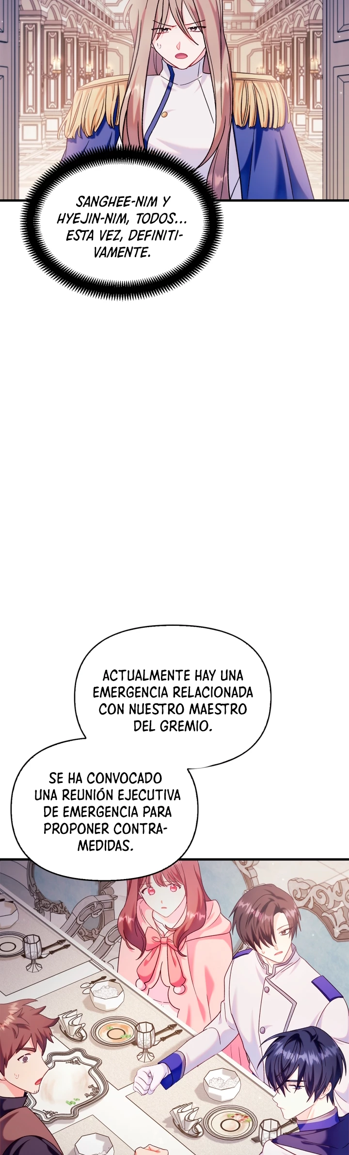 Manual de instrucciones del Reencarnado Capitulo 55 página 10
