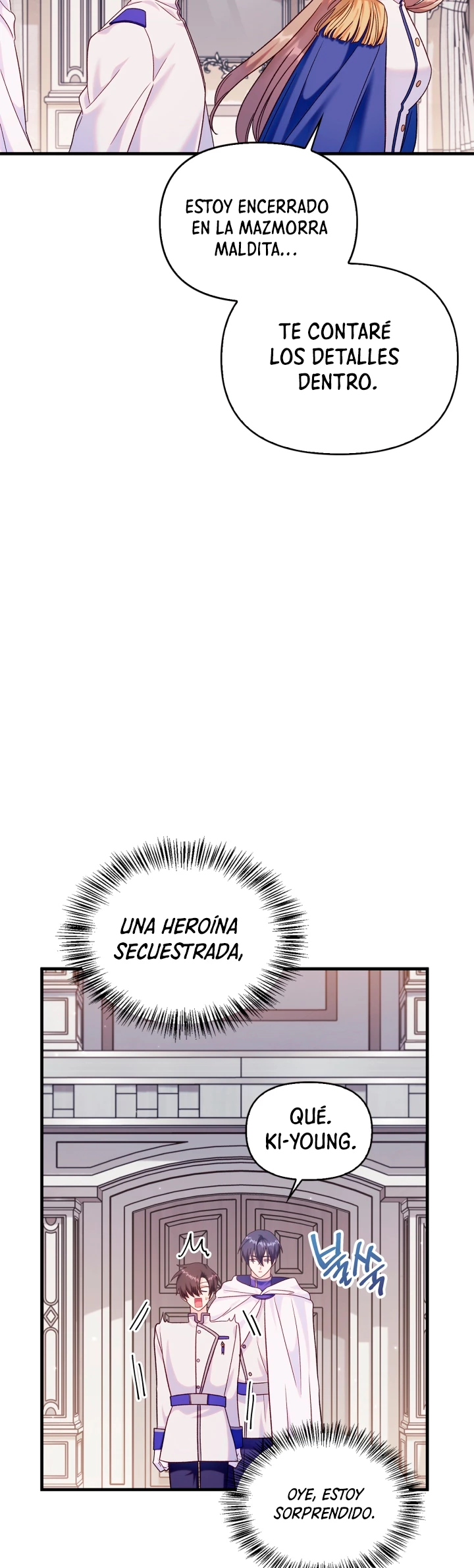 Manual de instrucciones del Reencarnado Capitulo 55 página 12
