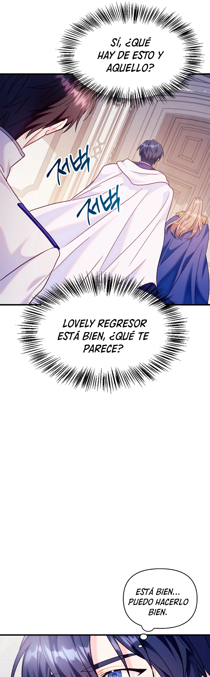 Manual de instrucciones del Reencarnado Capitulo 55 página 14