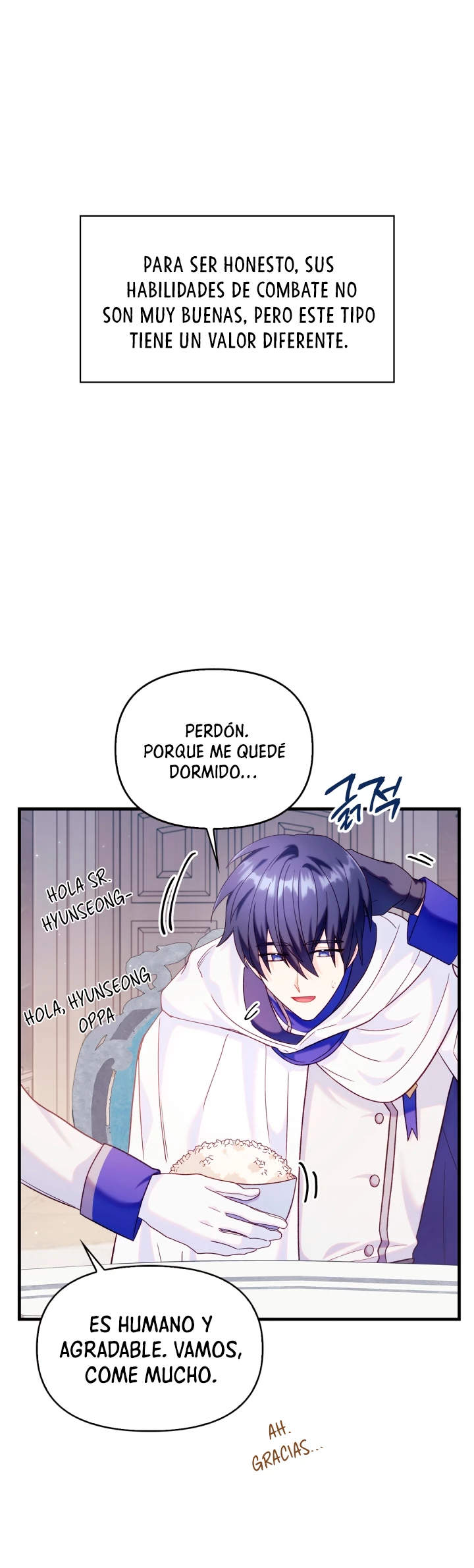 Manual de instrucciones del Reencarnado Capitulo 55 página 2