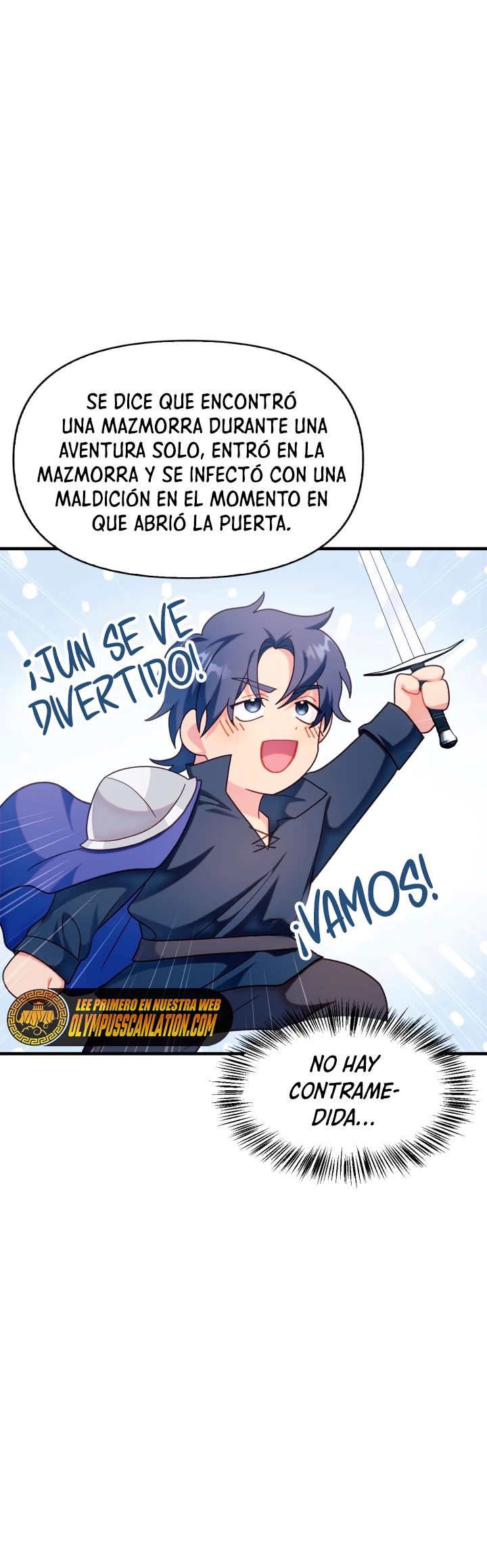 Manual de instrucciones del Reencarnado Capitulo 55 página 25