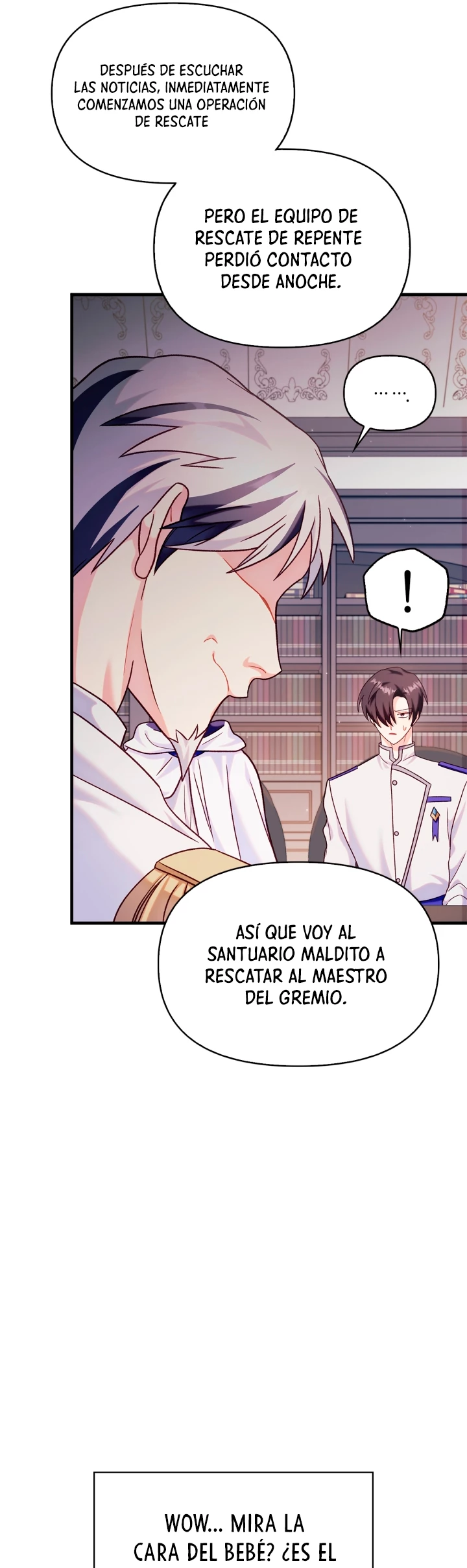 Manual de instrucciones del Reencarnado Capitulo 55 página 26
