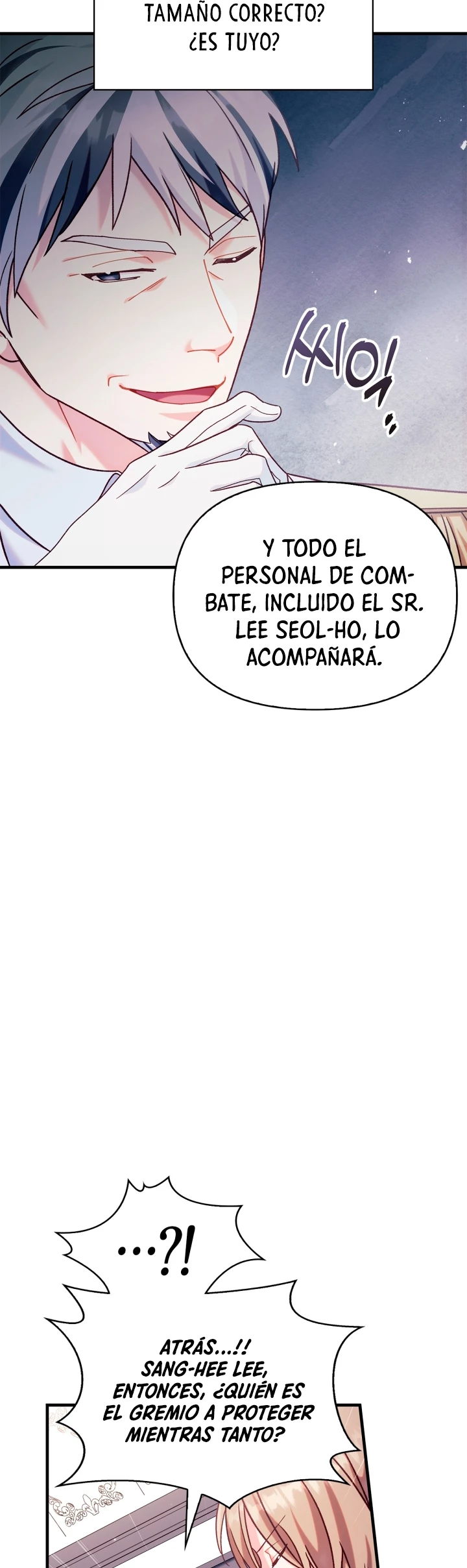 Manual de instrucciones del Reencarnado Capitulo 55 página 27
