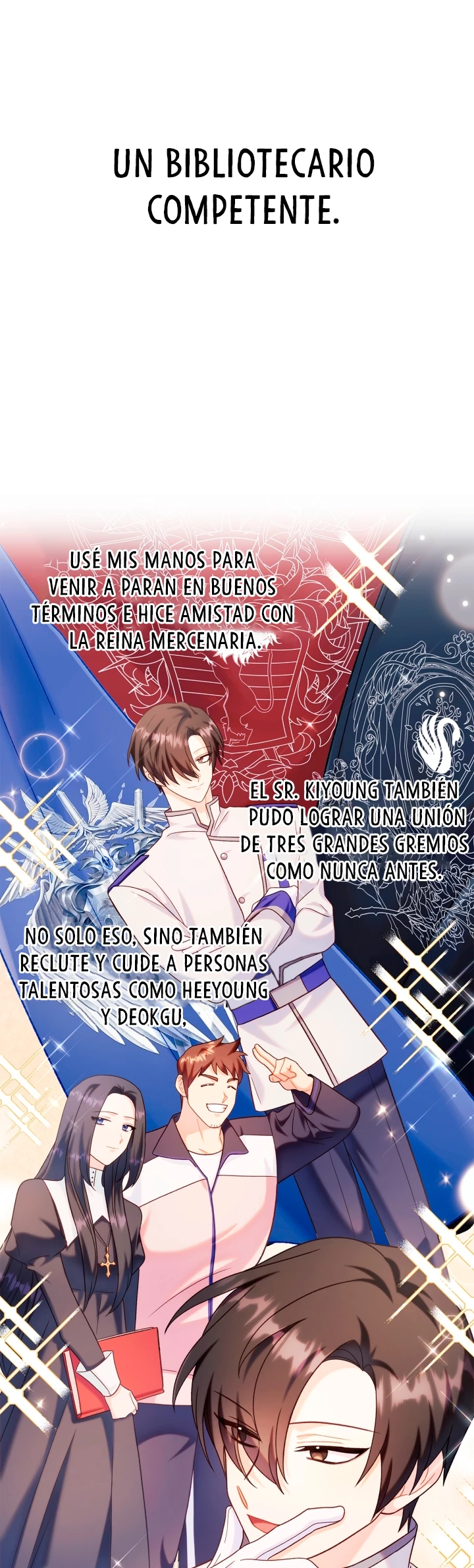 Manual de instrucciones del Reencarnado Capitulo 55 página 3