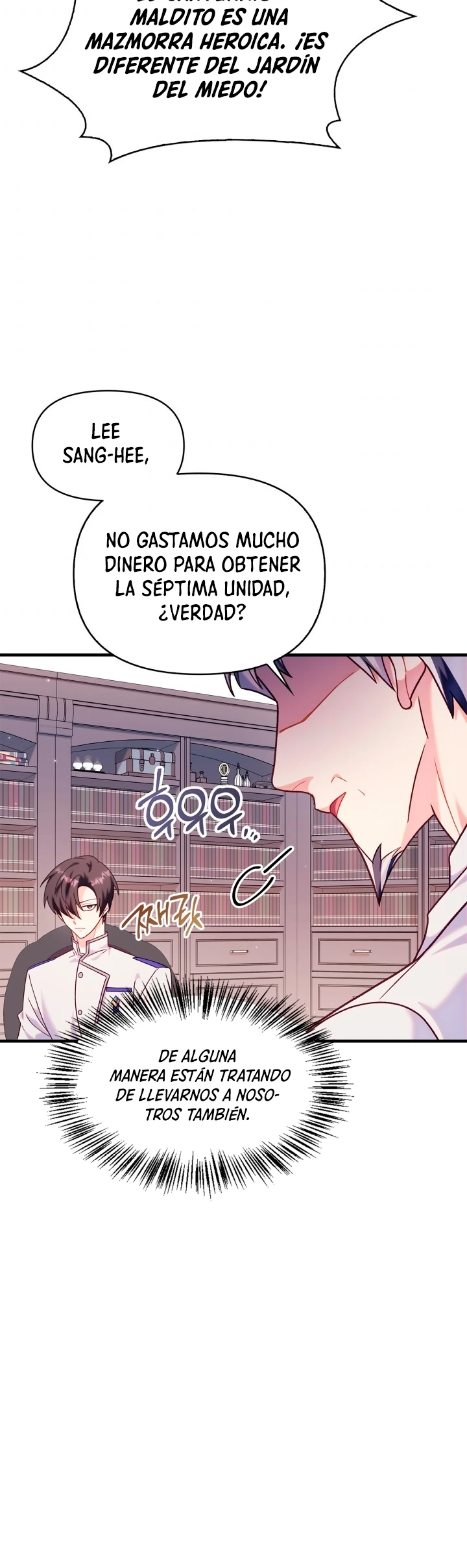 Manual de instrucciones del Reencarnado Capitulo 55 página 33