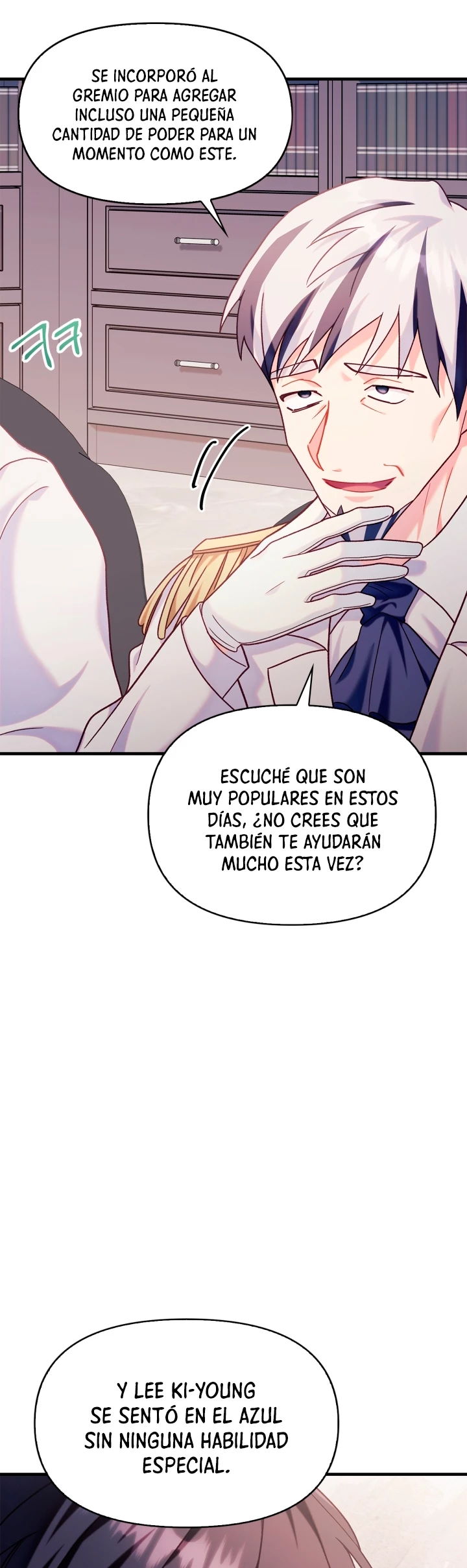 Manual de instrucciones del Reencarnado Capitulo 55 página 34
