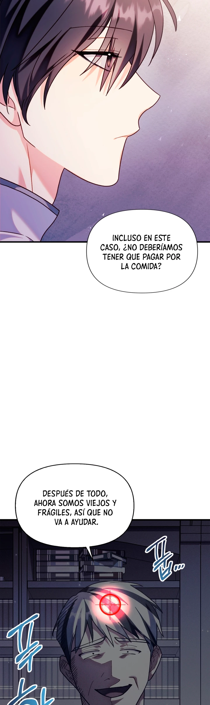 Manual de instrucciones del Reencarnado Capitulo 55 página 35