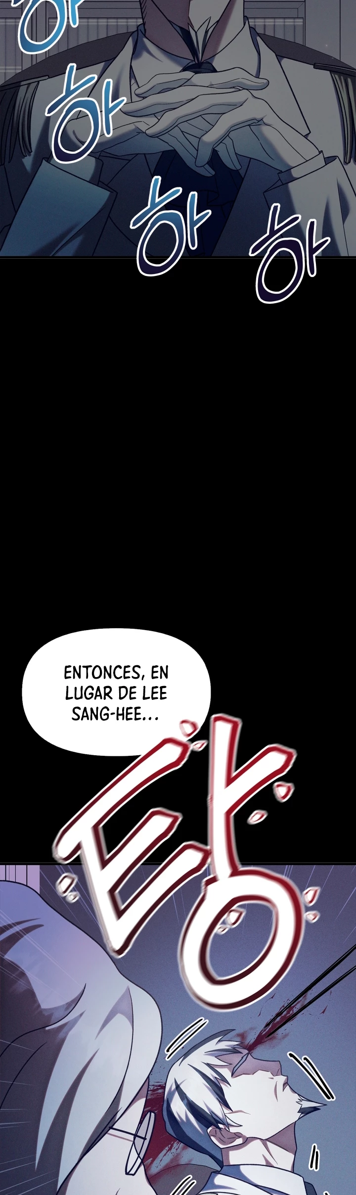Manual de instrucciones del Reencarnado Capitulo 55 página 36
