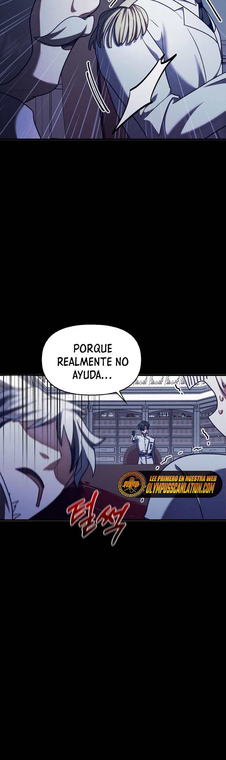 Manual de instrucciones del Reencarnado Capitulo 55 página 37