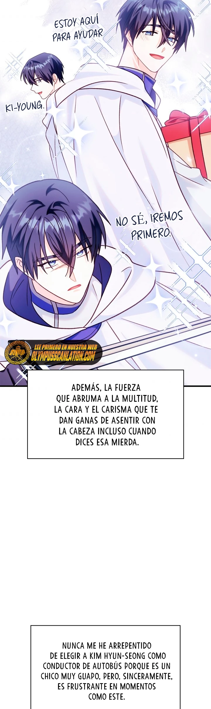 Manual de instrucciones del Reencarnado Capitulo 55 página 42