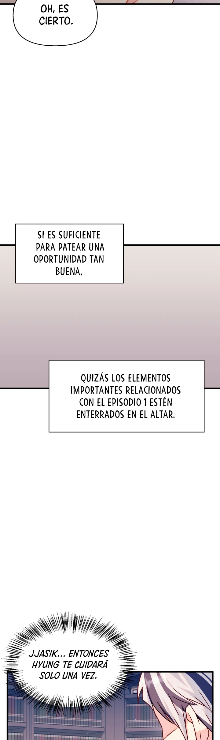 Manual de instrucciones del Reencarnado Capitulo 55 página 45