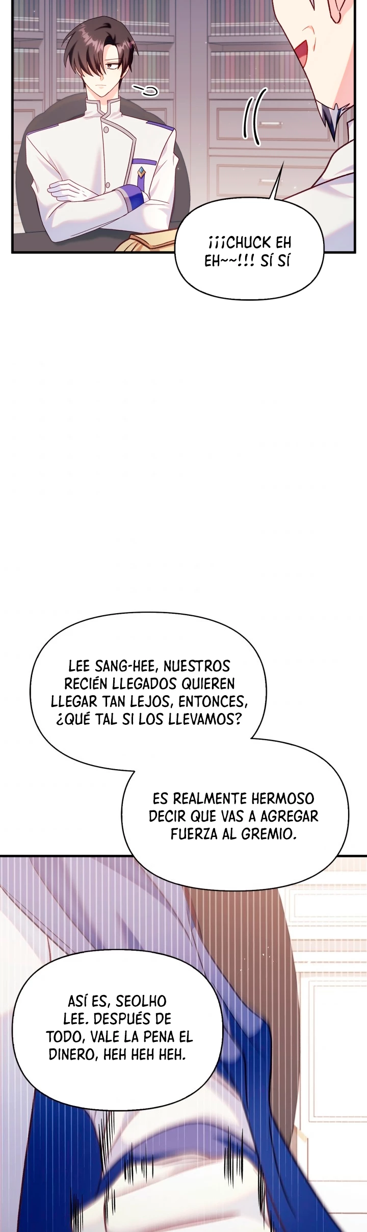 Manual de instrucciones del Reencarnado Capitulo 55 página 46