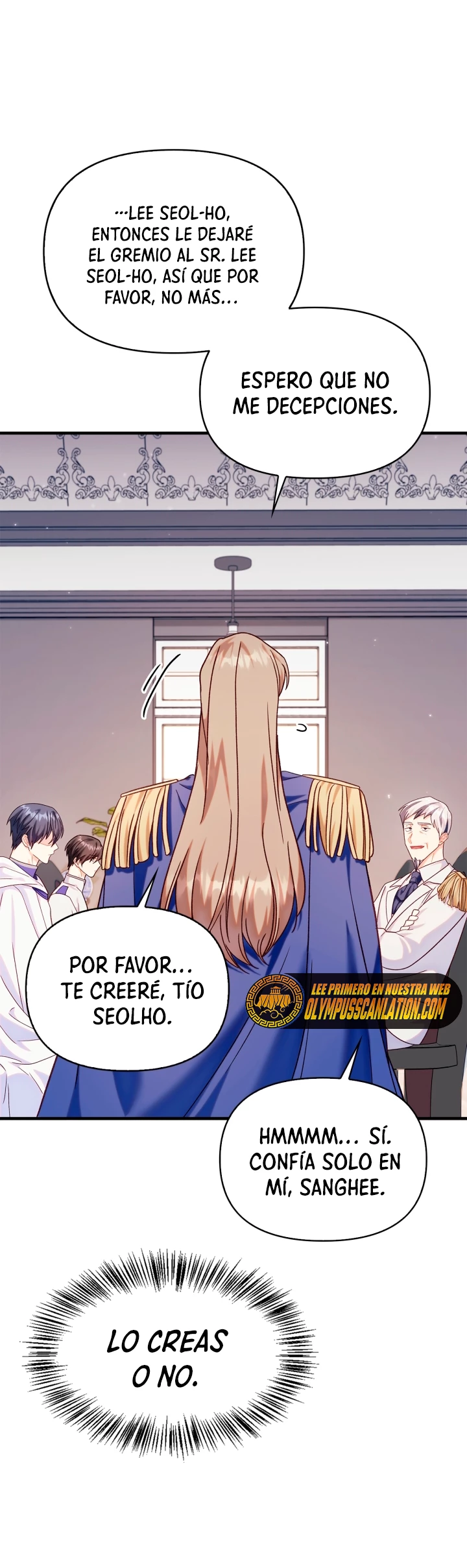 Manual de instrucciones del Reencarnado Capitulo 55 página 49