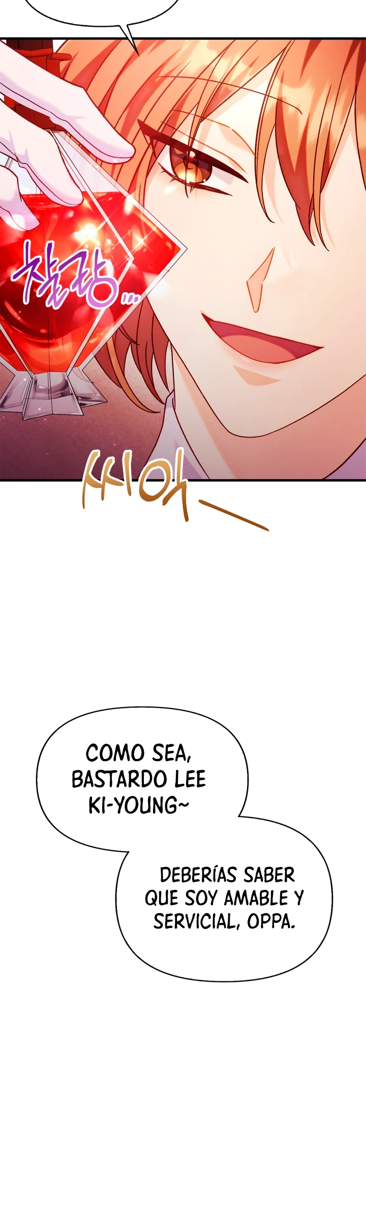 Manual de instrucciones del Reencarnado Capitulo 55 página 58